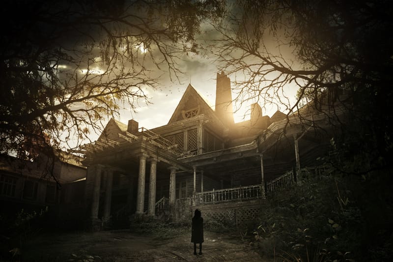 A First-Person 'Resident Evil 8' May Arrive in 2021