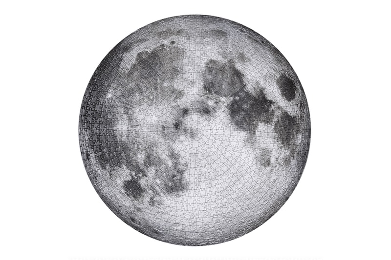 four point puzzles apollo 11 50th anniversary NASA space moon landing 