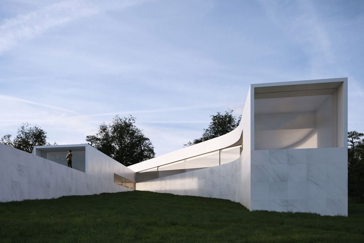 Fran Silvestre Arquitectos Splits Coimbra-Steinman House Into Two