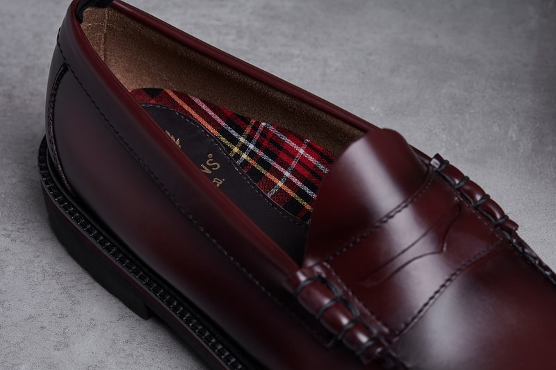 fred perry g h bass weejun release information loafer penny tassel tasselled buy cop purchase details news
