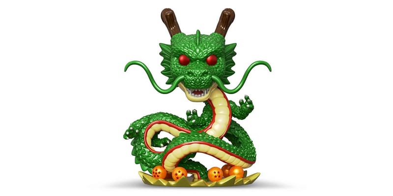 funko pop dragon shenron