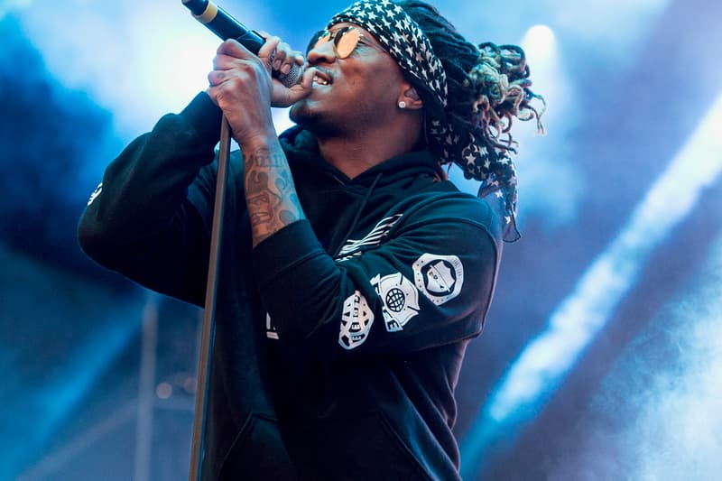 Future Purple Reign Mixtape Available Streaming Services spotify apple music metro boomin