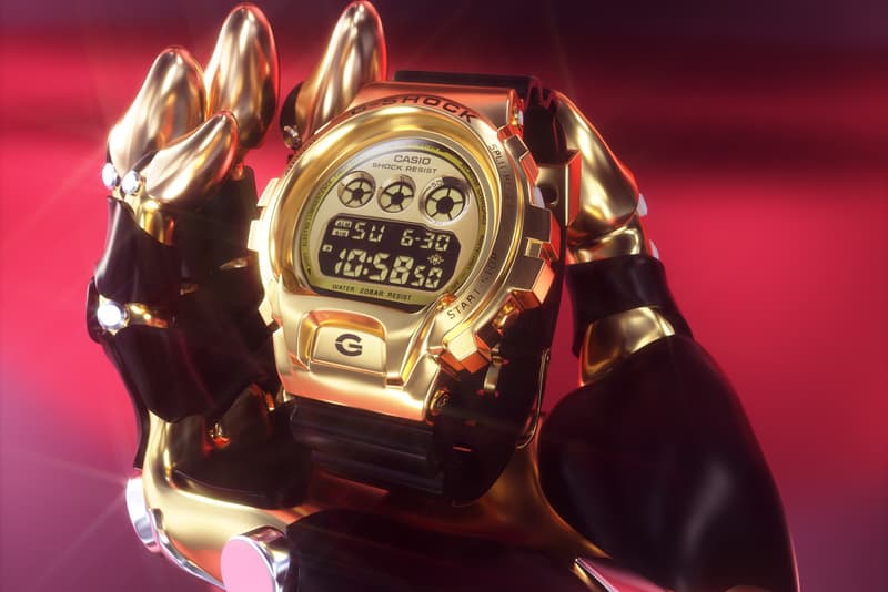 G Shock Gm6900 Series Watch Anniversary Launch Hypebeast G Shock Gm6900 Series Watch Anniversary Launch Hypebeast