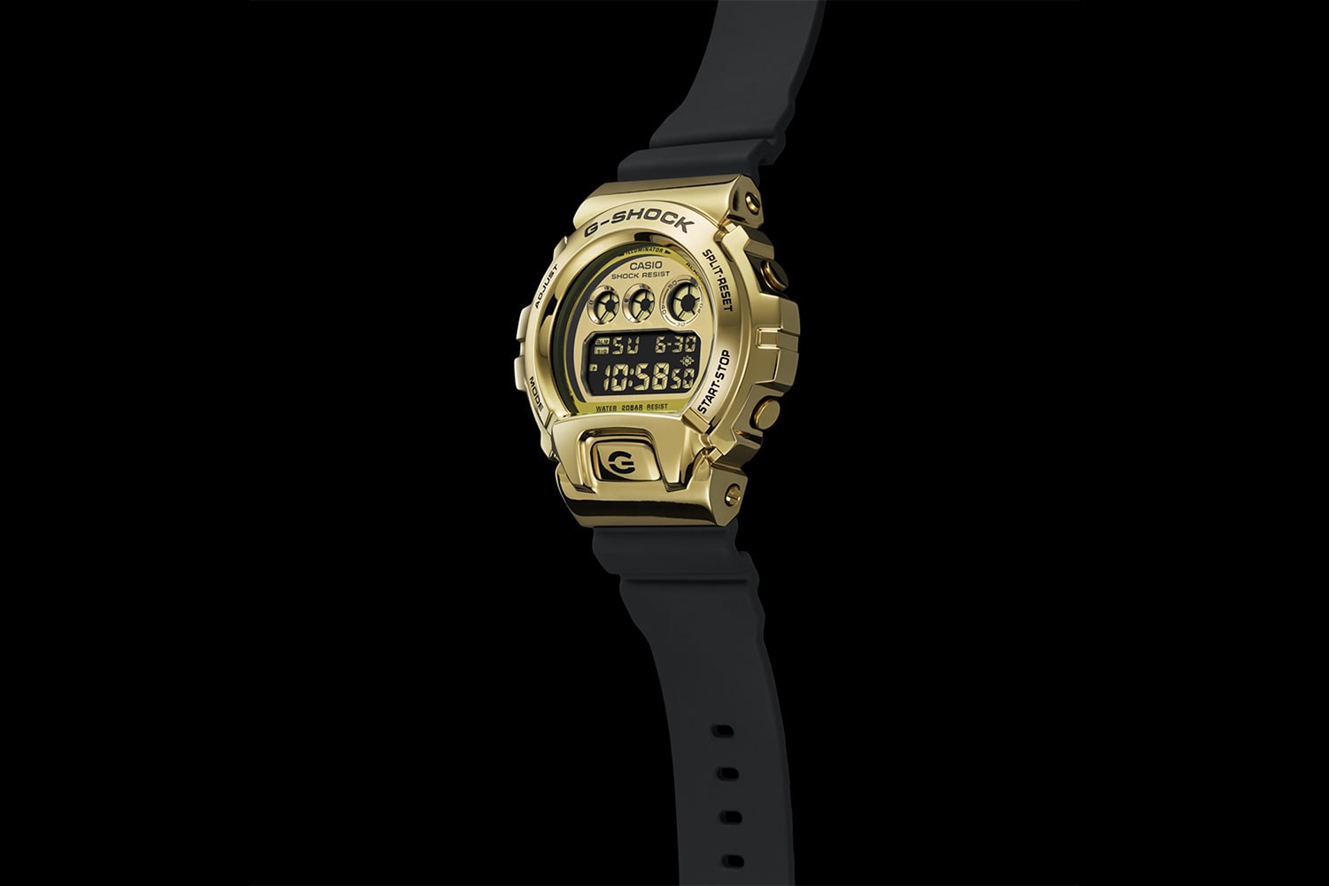 G-SHOCK Singapore x Jahan Loh GM-6900 Animation | Hypebeast G-SHOCK Singapore x Jahan Loh GM-6900 Animation | Hypebeast