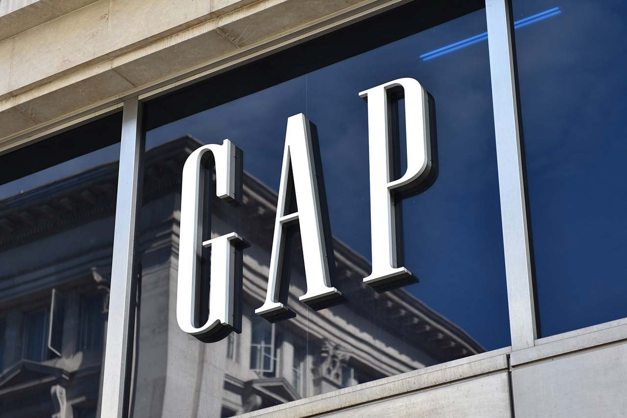 gap runs out of money cash shortage stops rent payments april 2020 regulatory filing 