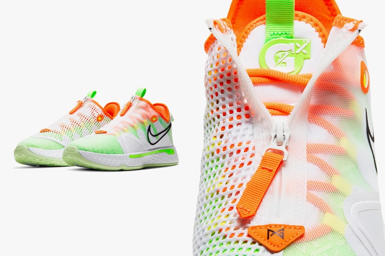 Nike pg 4 upcoming colorways Clearance