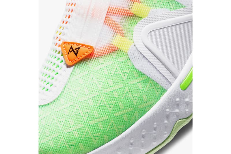 gatorade nike basketball paul george pg 4 orange gx CD5086 100 release date info photos price