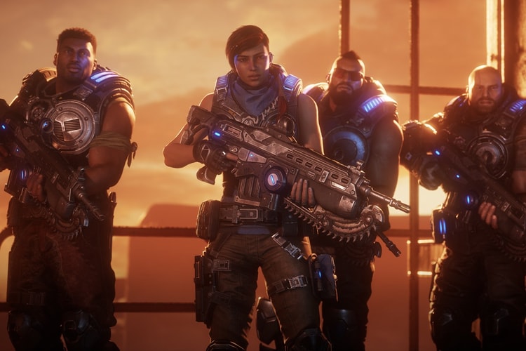'Gears 5' Is Free on Steam for a Limited Time