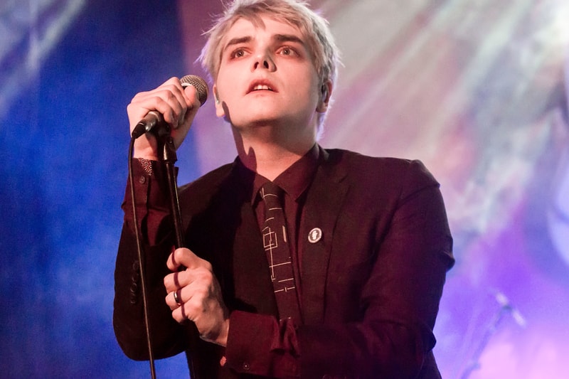 gerard way unreleased tracks distraction or despair stream welcome to the hotel success crate amp phoning it in my chemical romance frontman soundcloud covid 19 response fund