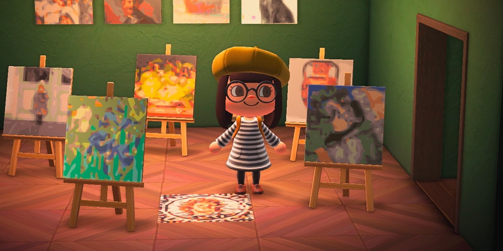 Getty Museum Opens Catalog of Artwork for 'Animal Crossing' Players
