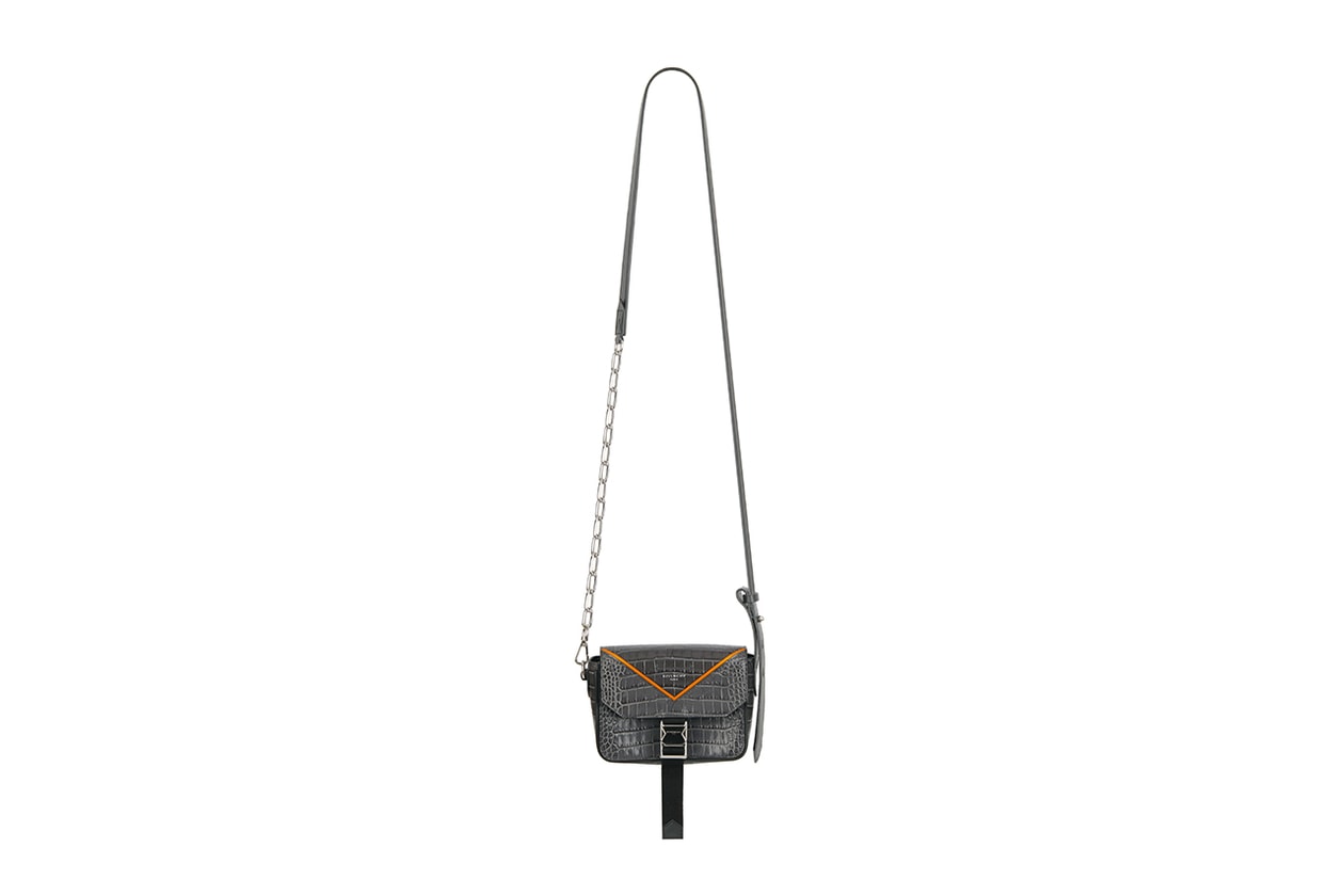 Givenchy Bond Bag Summer 2020 Mens Collection Original Shopper Backpack Belt Bag Duffle Crossbody Clare Waight Keller Strings Chains Detailing Release Information