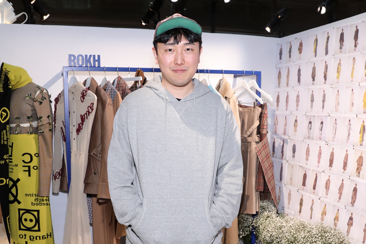 simone rocha simone porte jacquemus martine rose marine serre clare waight keller givenchy riccardo tisci alexander mcqueen matthew m williams 1017 alyx 9sm tomo koizumi rokh grace wales bonner