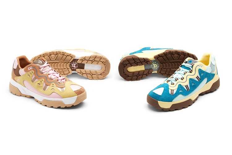 Two New Colorways of GOLF le FLEUR*'s Converse Gianno Will Soon Release