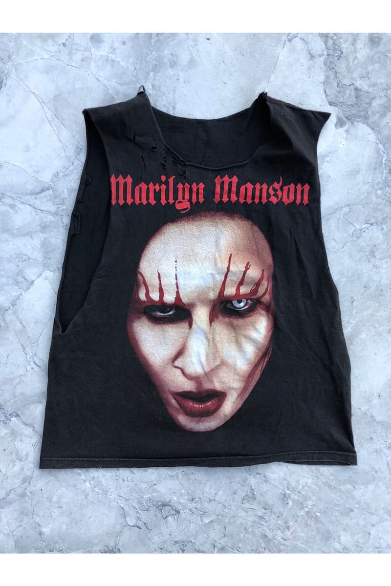 Final Encore And Grailed Vintage Clothing Drop Hypebeast