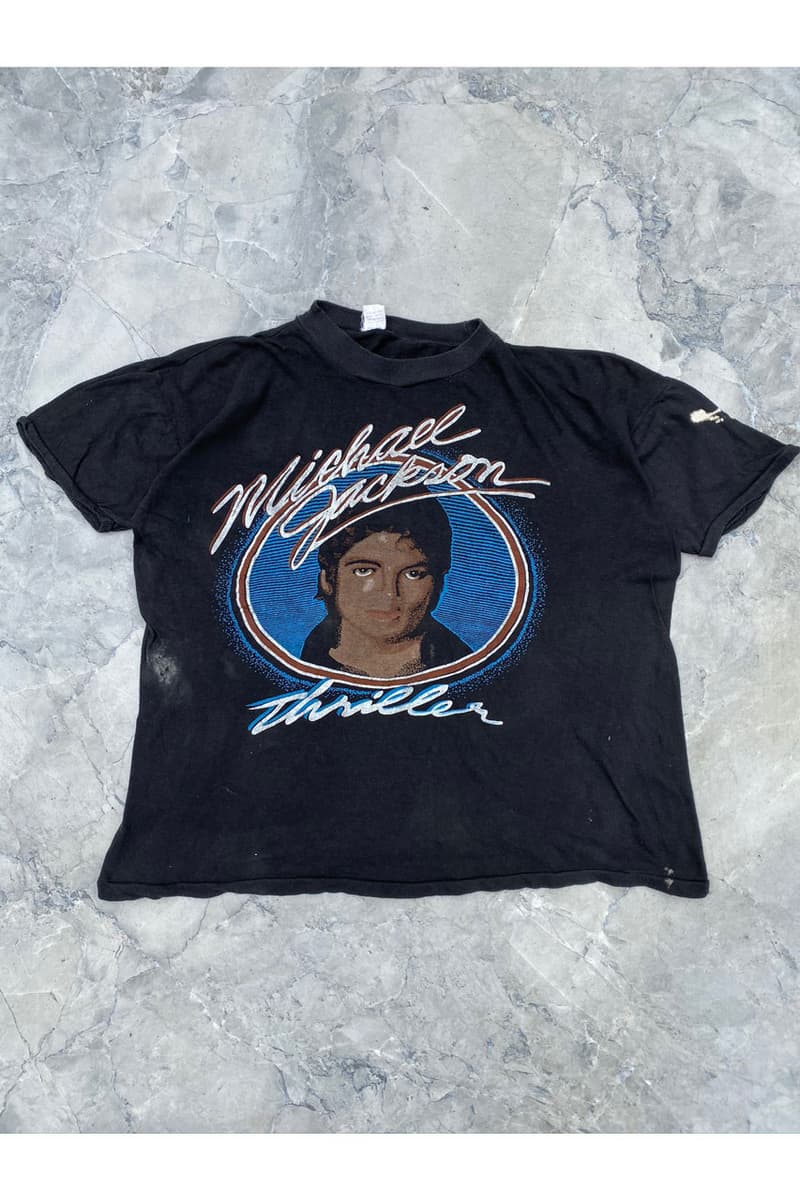 Final Encore Groupie NYC Grailed Vintage Item Drop Final Encore Band Tees T-shirts Workwear Pants Cardigans Jackets Tank Tops Tie-Dye Sweatshirt Crewneck