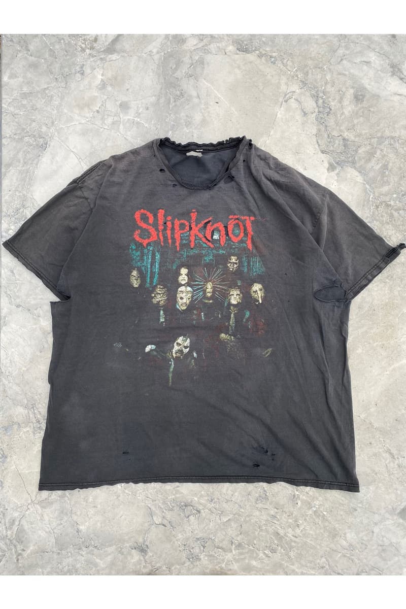 Final Encore Groupie NYC Grailed Vintage Item Drop Final Encore Band Tees T-shirts Workwear Pants Cardigans Jackets Tank Tops Tie-Dye Sweatshirt Crewneck