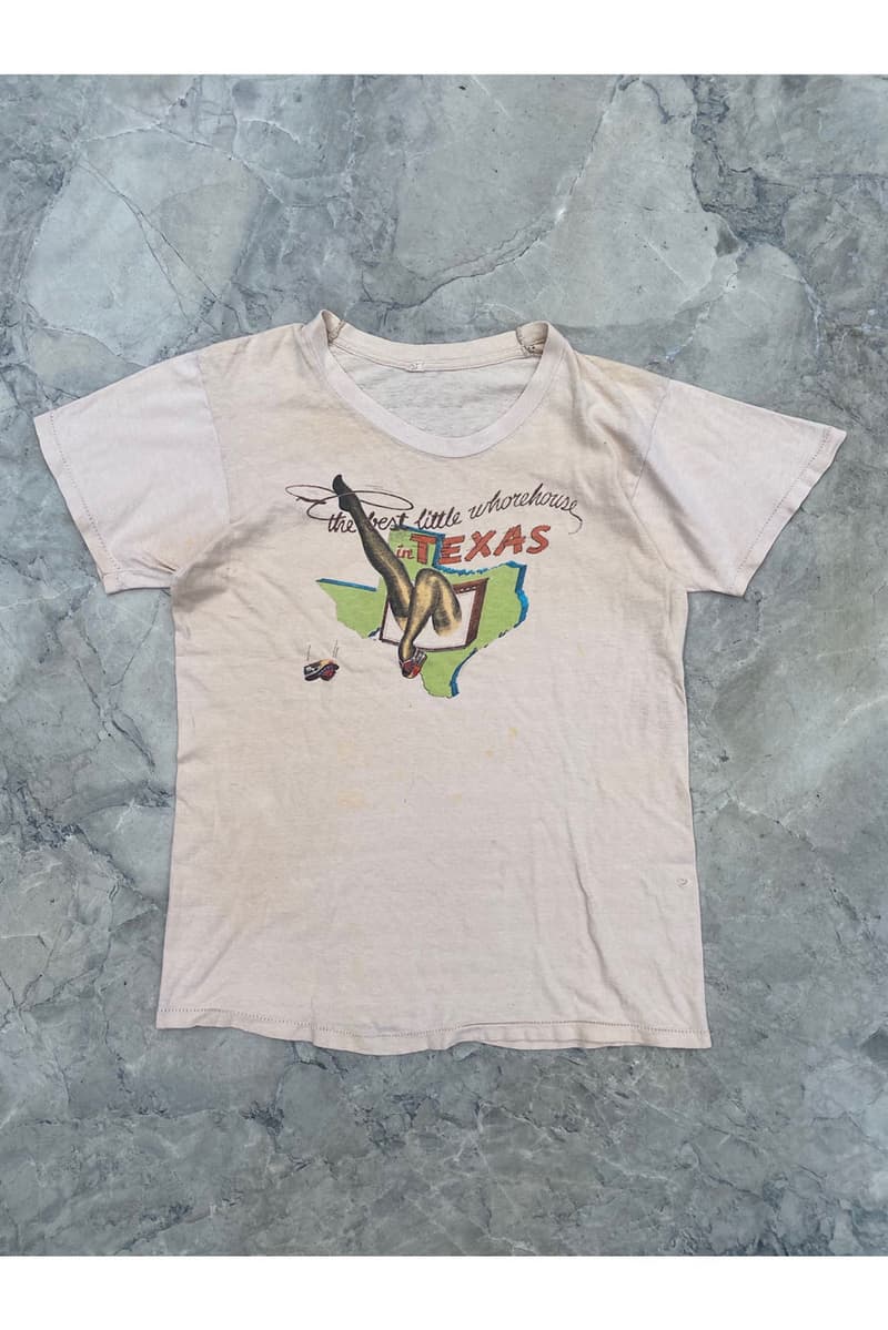 Final Encore Groupie NYC Grailed Vintage Item Drop Final Encore Band Tees T-shirts Workwear Pants Cardigans Jackets Tank Tops Tie-Dye Sweatshirt Crewneck