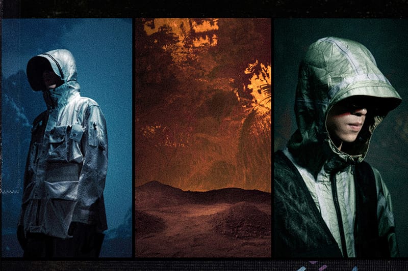 "Natural Disaster" Necessities Inform Guerrilla-Group's OSVI - Season 1 Collection