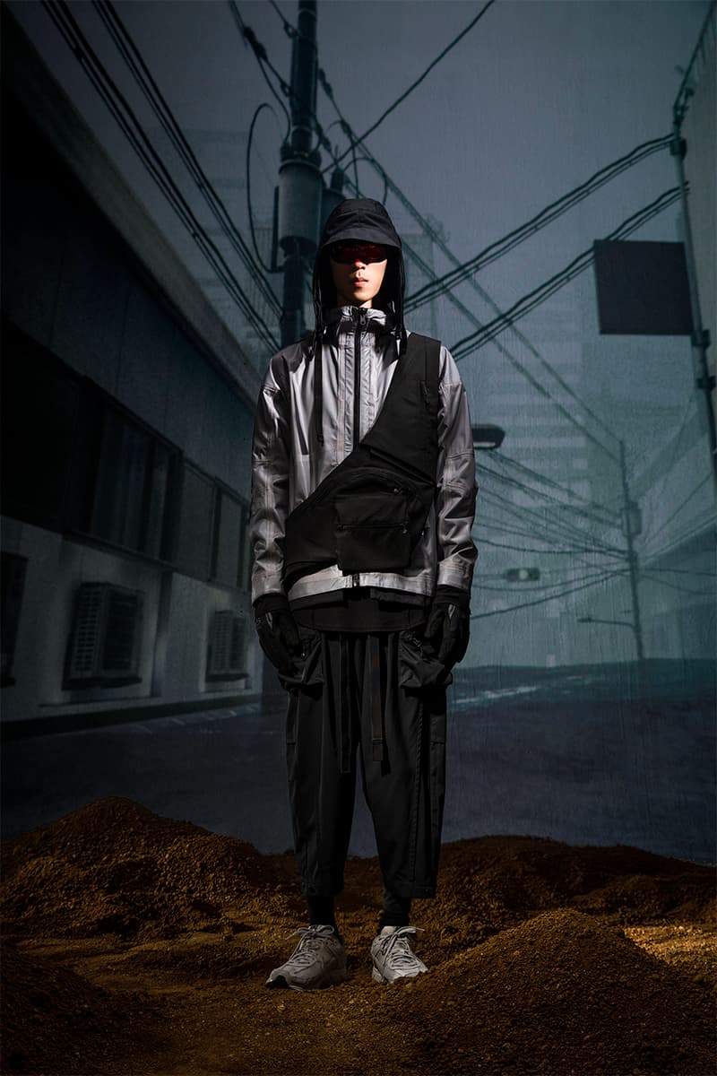 Guerrilla-Group OSVI Season 1 Natural Disaster SS20 Collection Lookbook