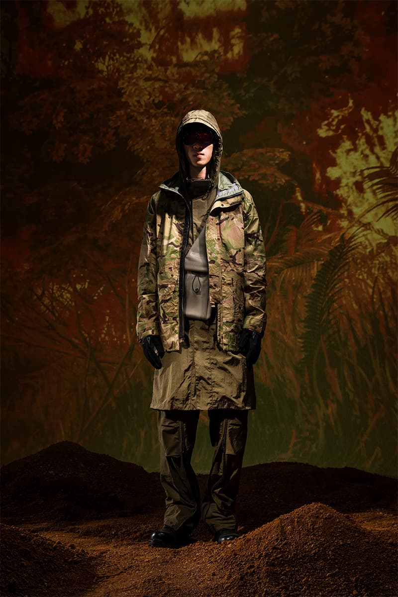 Guerrilla-Group OSVI Season 1 Natural Disaster SS20 Collection Lookbook