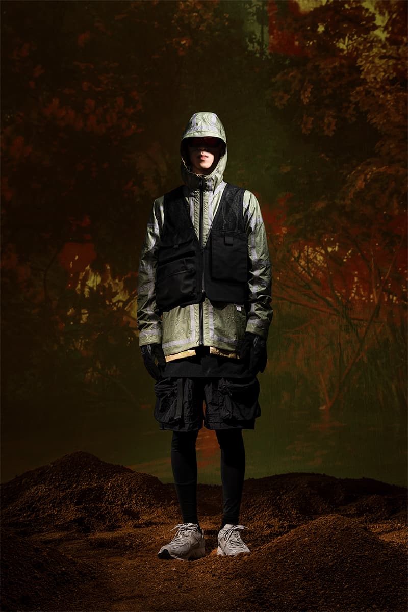 Guerrilla-Group OSVI Season 1 Natural Disaster SS20 Collection Lookbook