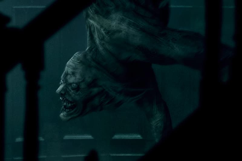 Guillermo del Toro Scary Stories to Tell in the Dar Sequel Announcement André Øvredal Dan Kevin Hageman alvin schwartz Zoe Colletti Michael Garza Gabriel Rush Austin Zajur Natalie Ganzhorn Austin Abrams Dean Norris Gil Bellows Lorraine Toussaint