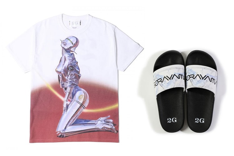 Poggy Recruits Emotionally Unavailable and retaW for Hajime Sorayama Exclusives