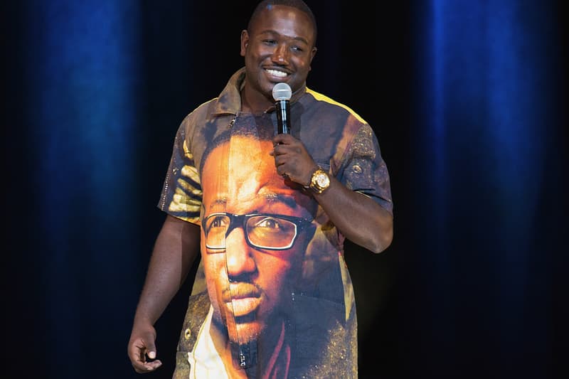 Hannibal Buress "Judge Judy" Single Stream ron lamont comedy rap hip-hop house for free repossession listen now spotify apple music chrome sparks production