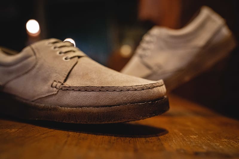 hanon padmore barnes higgins release information details buy cop purchase beige suede sunflower yellow