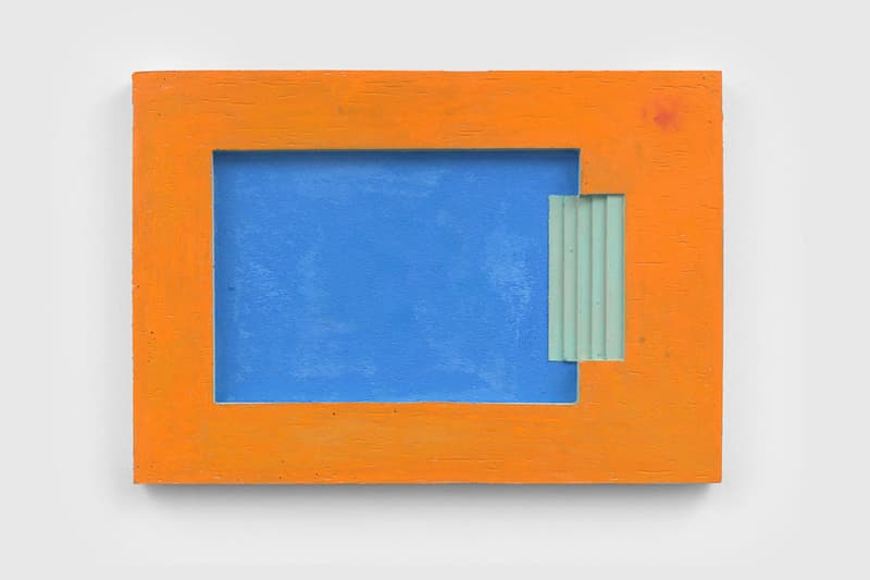 Harold Ancart "Pools" David Zwirner Gallery Styrofoam Sculptures Swimming Pools 3D Concrete Basin Stairs