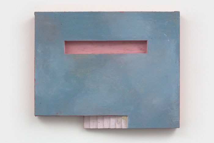 Harold Ancart "Pools" David Zwirner Gallery Styrofoam Sculptures Swimming Pools 3D Concrete Basin Stairs