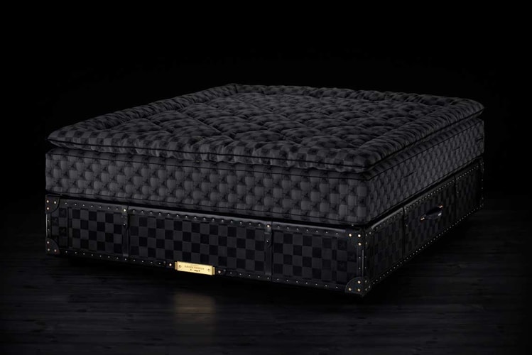Hästens to Launch Luxe $400K USD Bed Owned by Drake