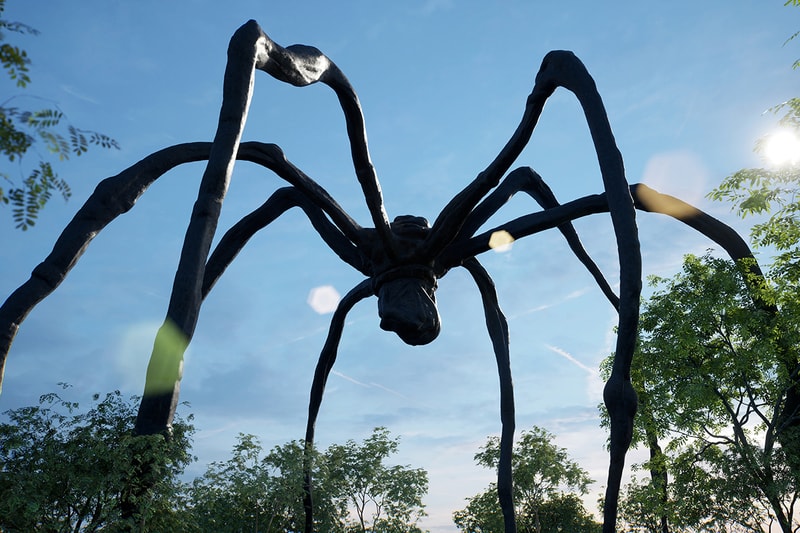 hauser wirth artlab virtual reality tool artworks exhibitions