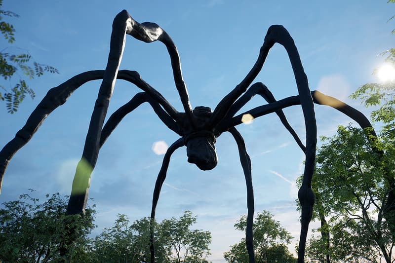 hauser wirth artlab virtual reality tool artworks exhibitions