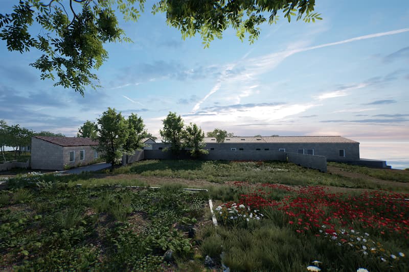 hauser wirth artlab virtual reality tool artworks exhibitions
