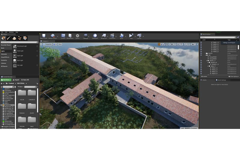 hauser wirth artlab virtual reality tool artworks exhibitions