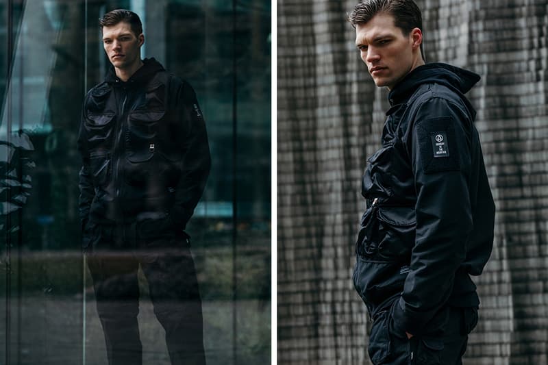 HAVEN mountain Research Spring Summer 2020 Collection interview menswear streetwear lookbook japanese designer jackets hoodies shirts bandana keychain tech outdoor Anarchy In The Mountain setsumasa Kobayashi