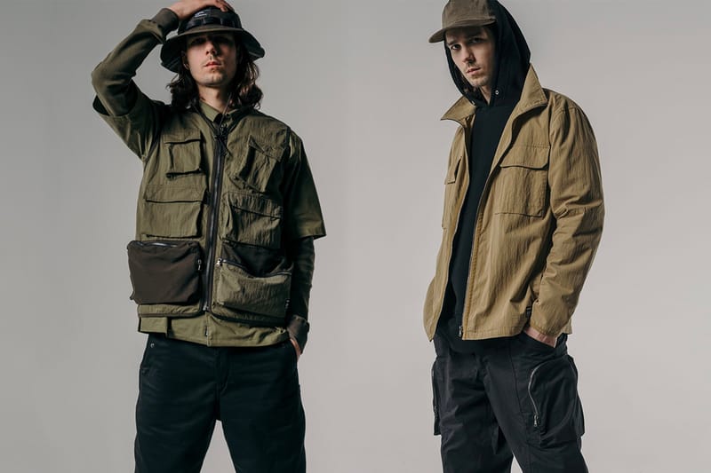 HAVEN Yields Ultra-Technical Outdoor Styles for Second SS20 Drop