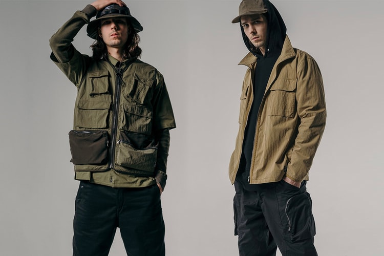 HAVEN Yields Ultra-Technical Outdoor Styles for Second SS20 Drop