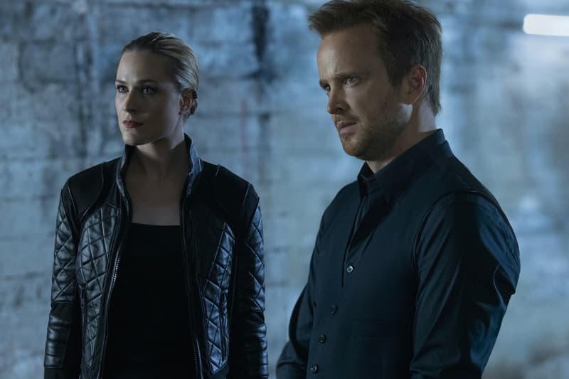 hbo westworld season 4 renewal announcement western theme park technocratic metropolis Jonathan Nolan Lisa Joy Evan Rachel Wood Thandie Newton Jeffrey Wright