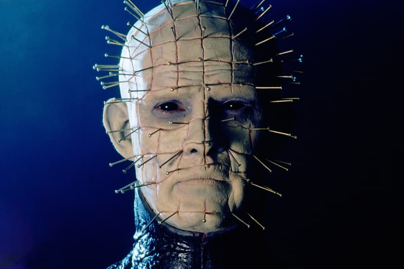 'Hellraiser' HBO Series Currently in Development pinhead halloween david gordon green horror cenobite pain