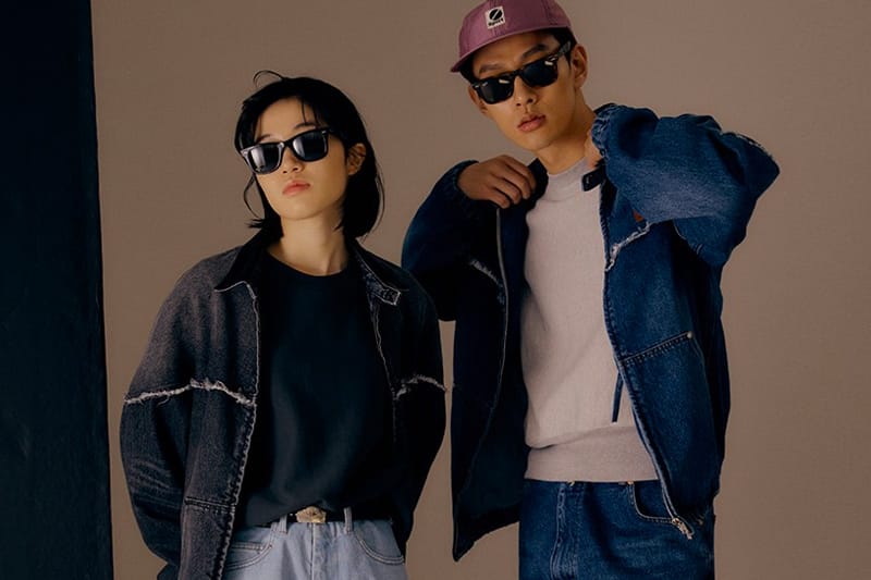 Heritage Floss Boasts Simple Yet Sturdy Pieces in SS20 Collection