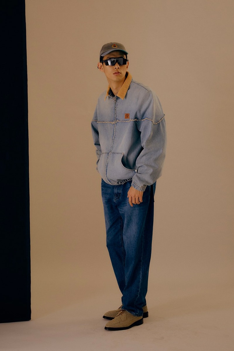 Heritage Floss Spring Summer 2020 Lookbook images korea ss20