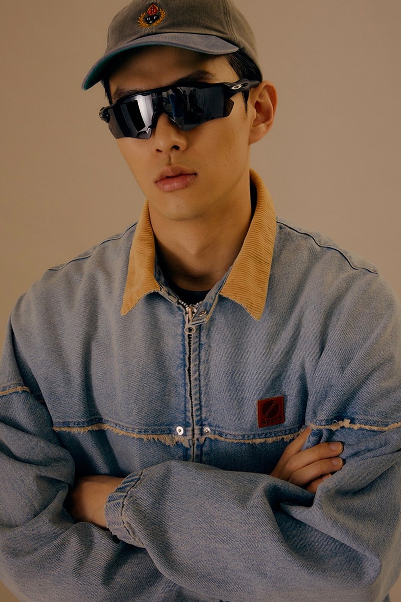 Heritage Floss Spring Summer 2020 Lookbook images korea ss20