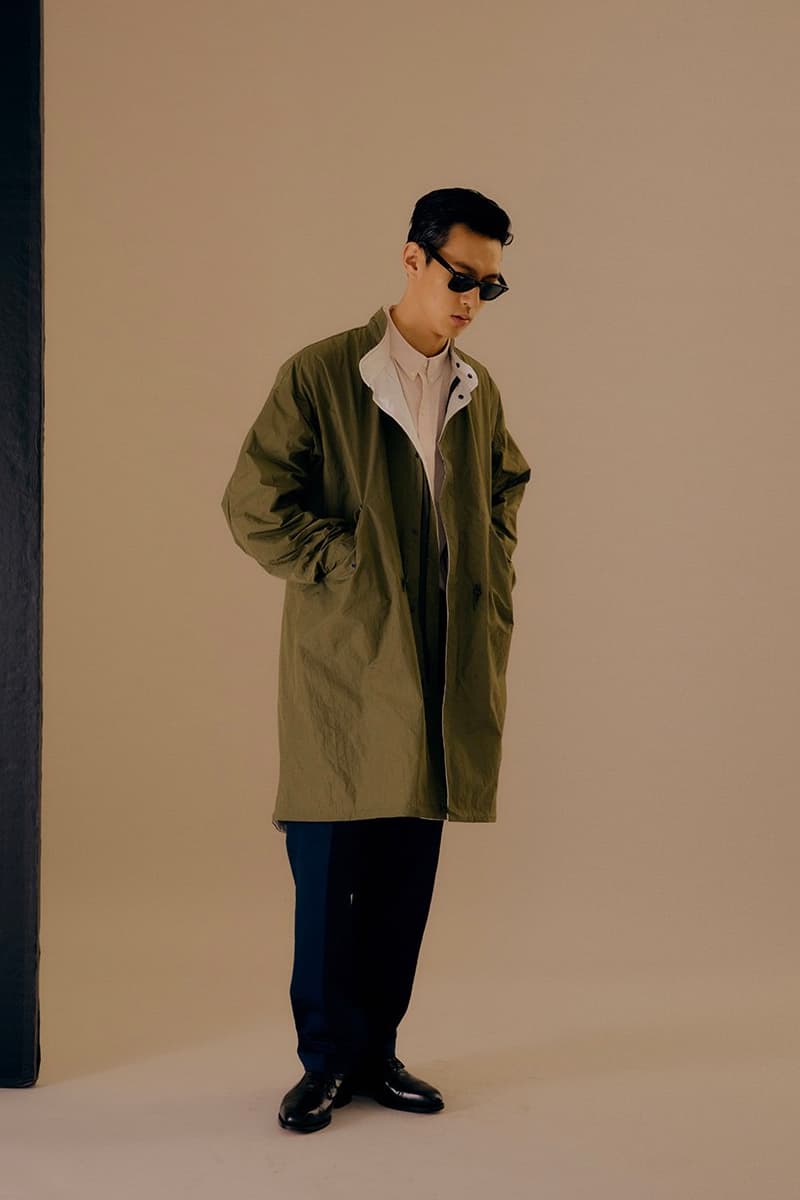 Heritage Floss Spring Summer 2020 Lookbook images korea ss20