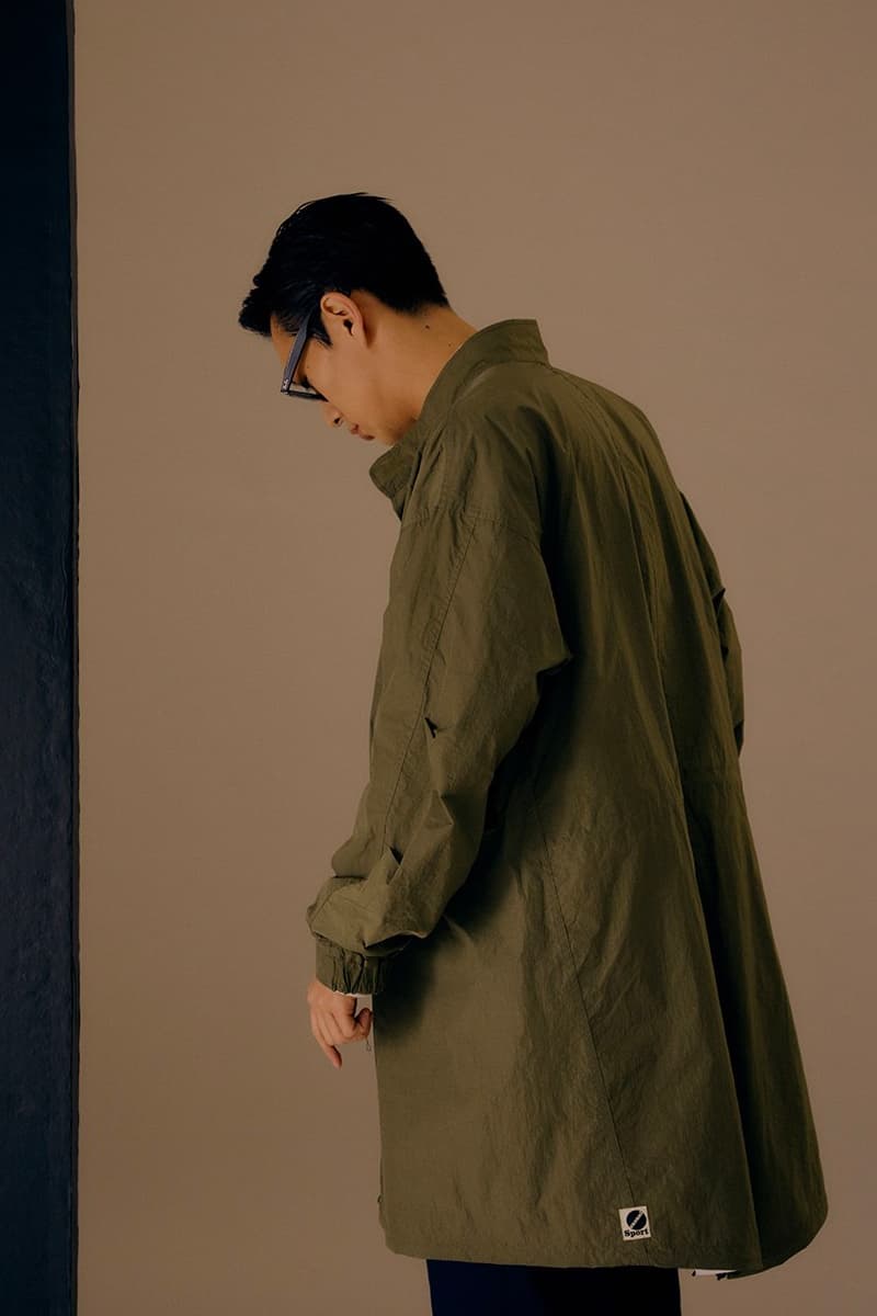 Heritage Floss Spring Summer 2020 Lookbook images korea ss20