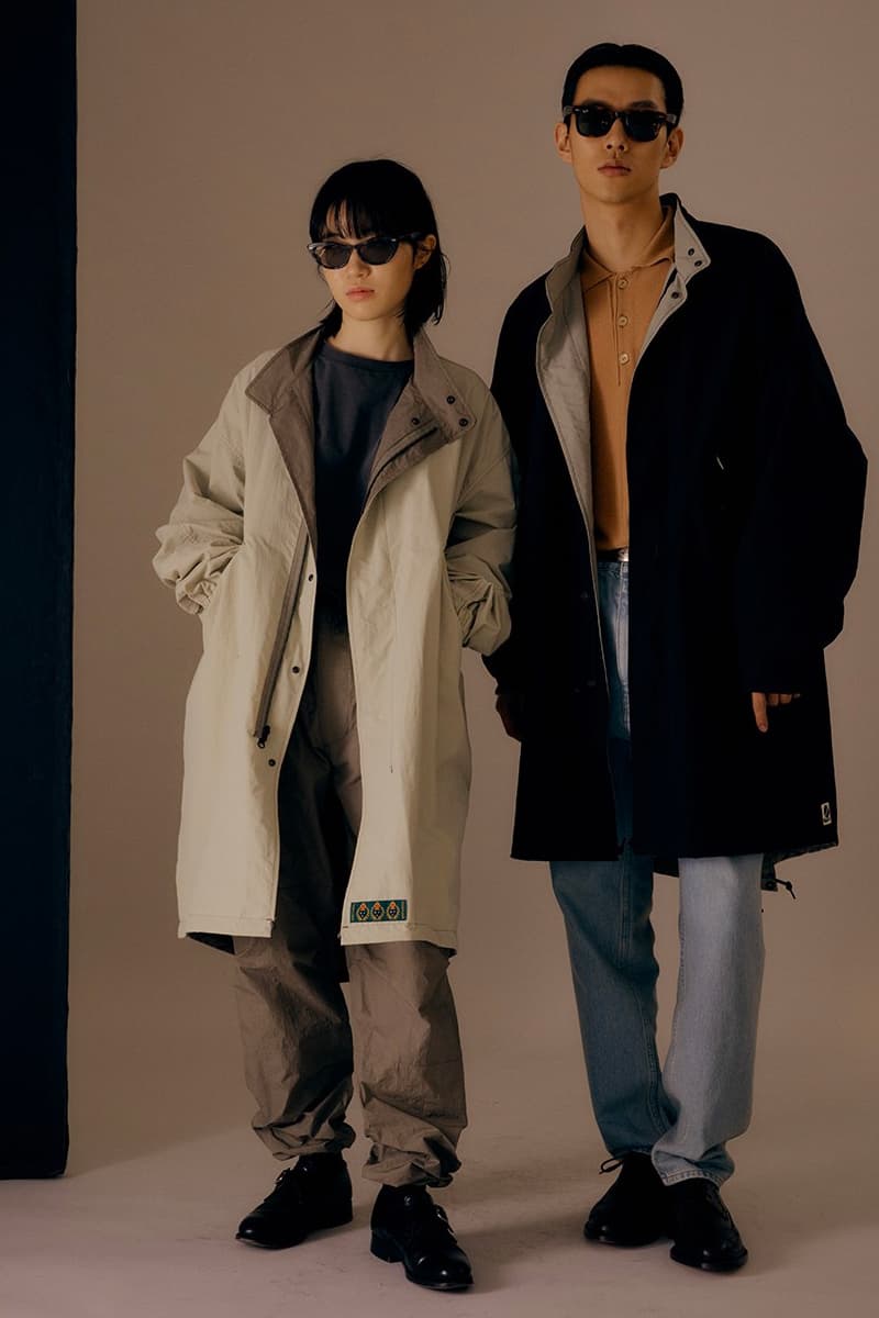 Heritage Floss Spring Summer 2020 Lookbook images korea ss20