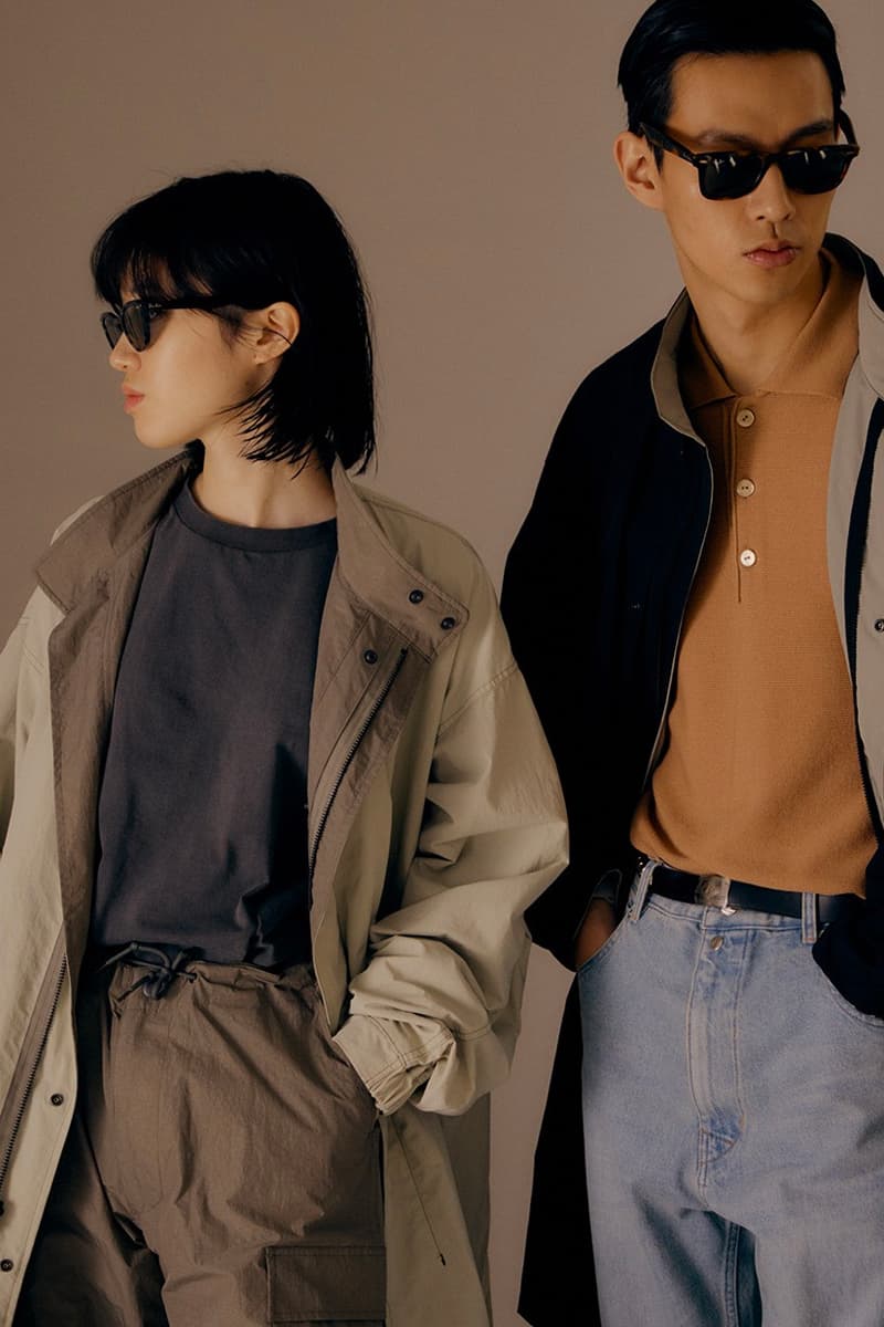 Heritage Floss Spring Summer 2020 Lookbook images korea ss20