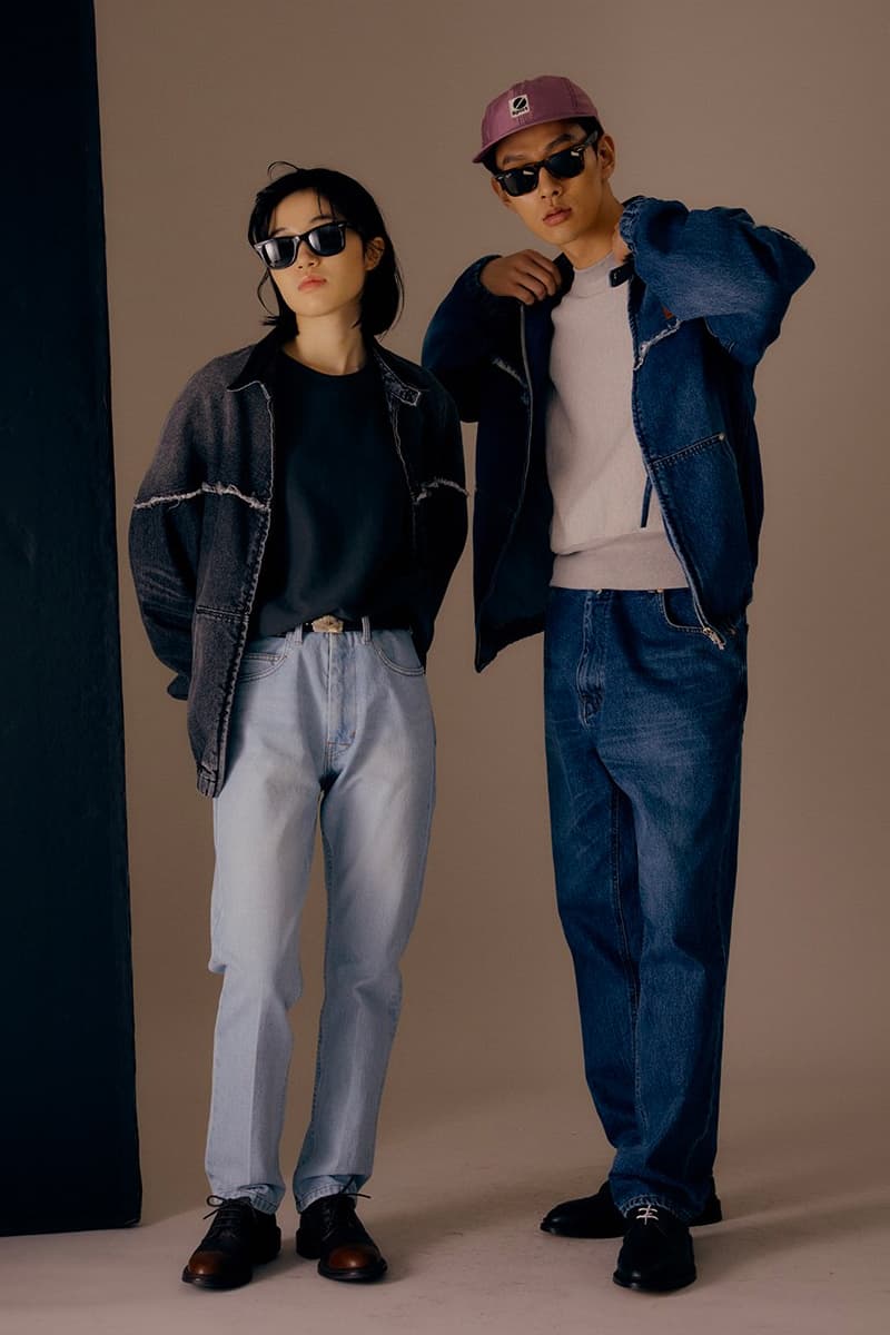 Heritage Floss Spring Summer 2020 Lookbook images korea ss20