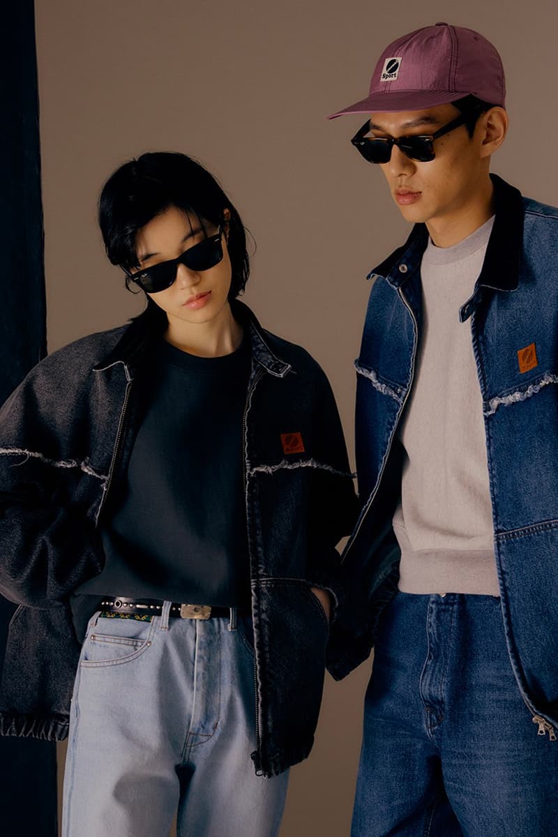 Heritage Floss Spring Summer 2020 Lookbook images korea ss20